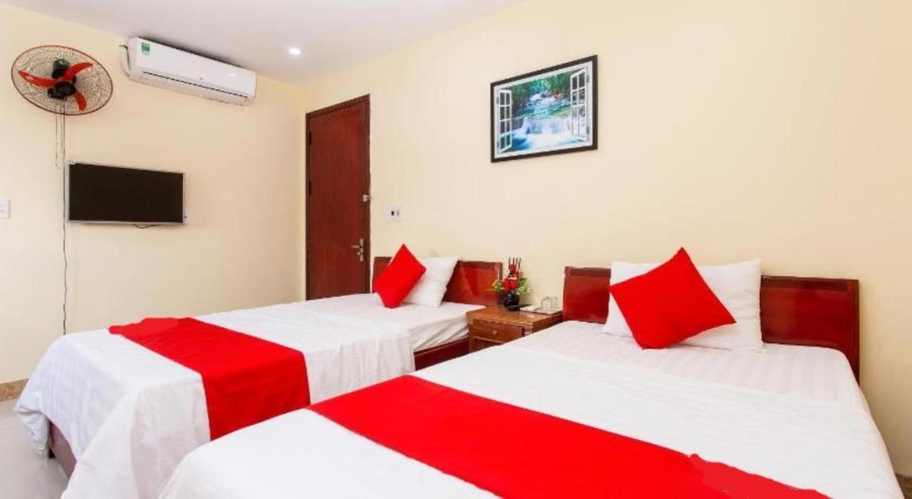 Phuong Hong Hotel 다낭 외부 사진