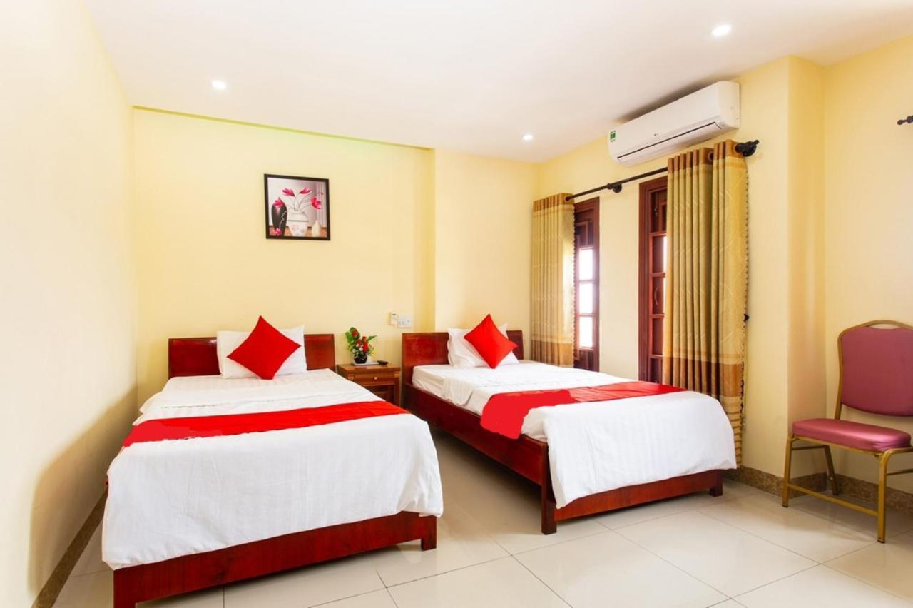Phuong Hong Hotel 다낭 외부 사진