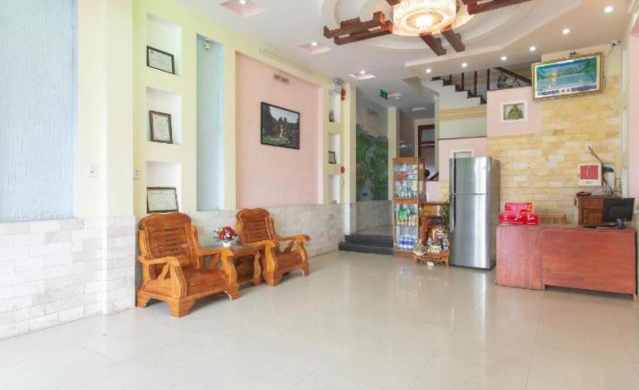 Phuong Hong Hotel 다낭 외부 사진