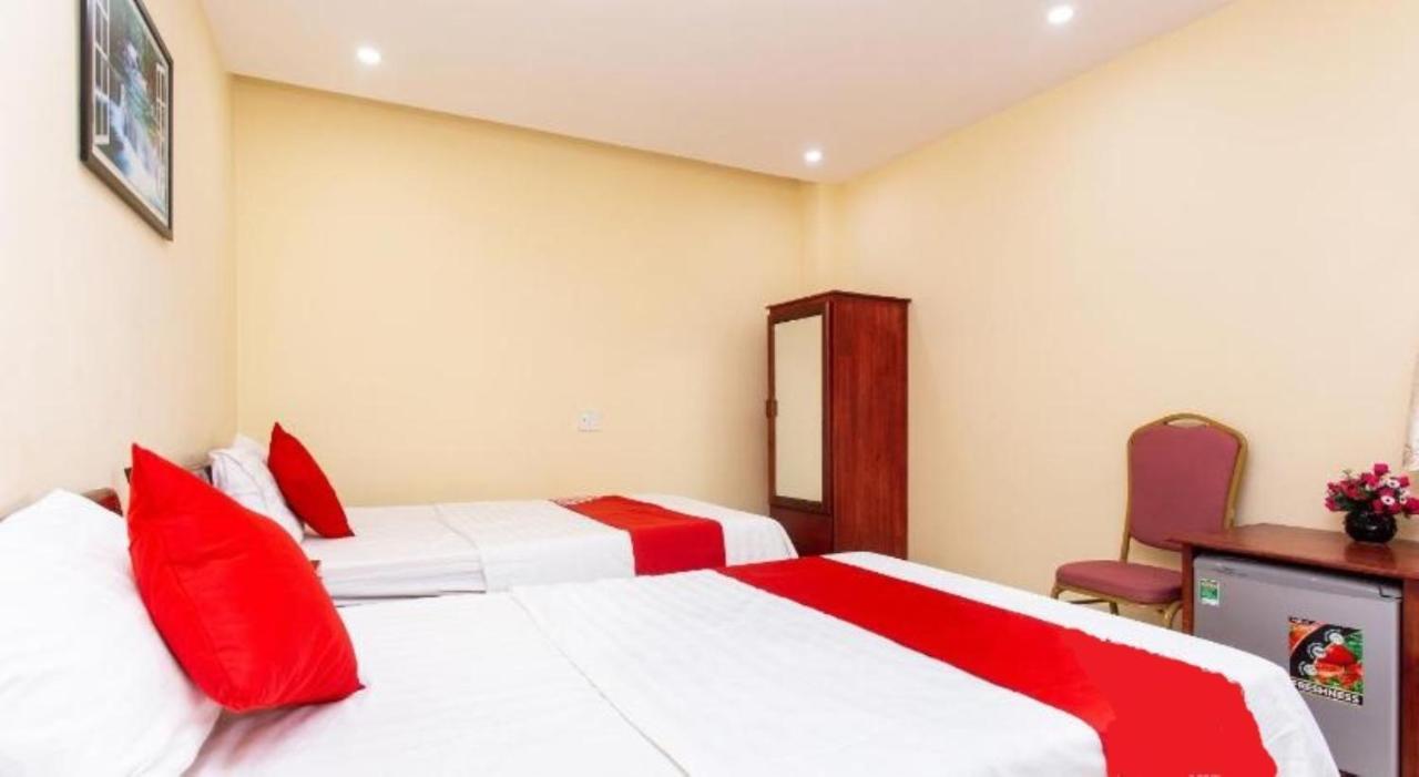Phuong Hong Hotel 다낭 외부 사진