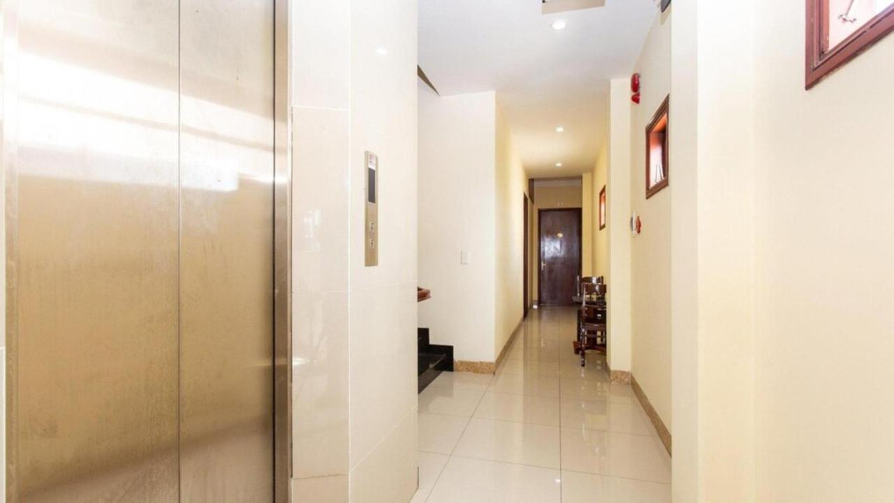 Phuong Hong Hotel 다낭 외부 사진